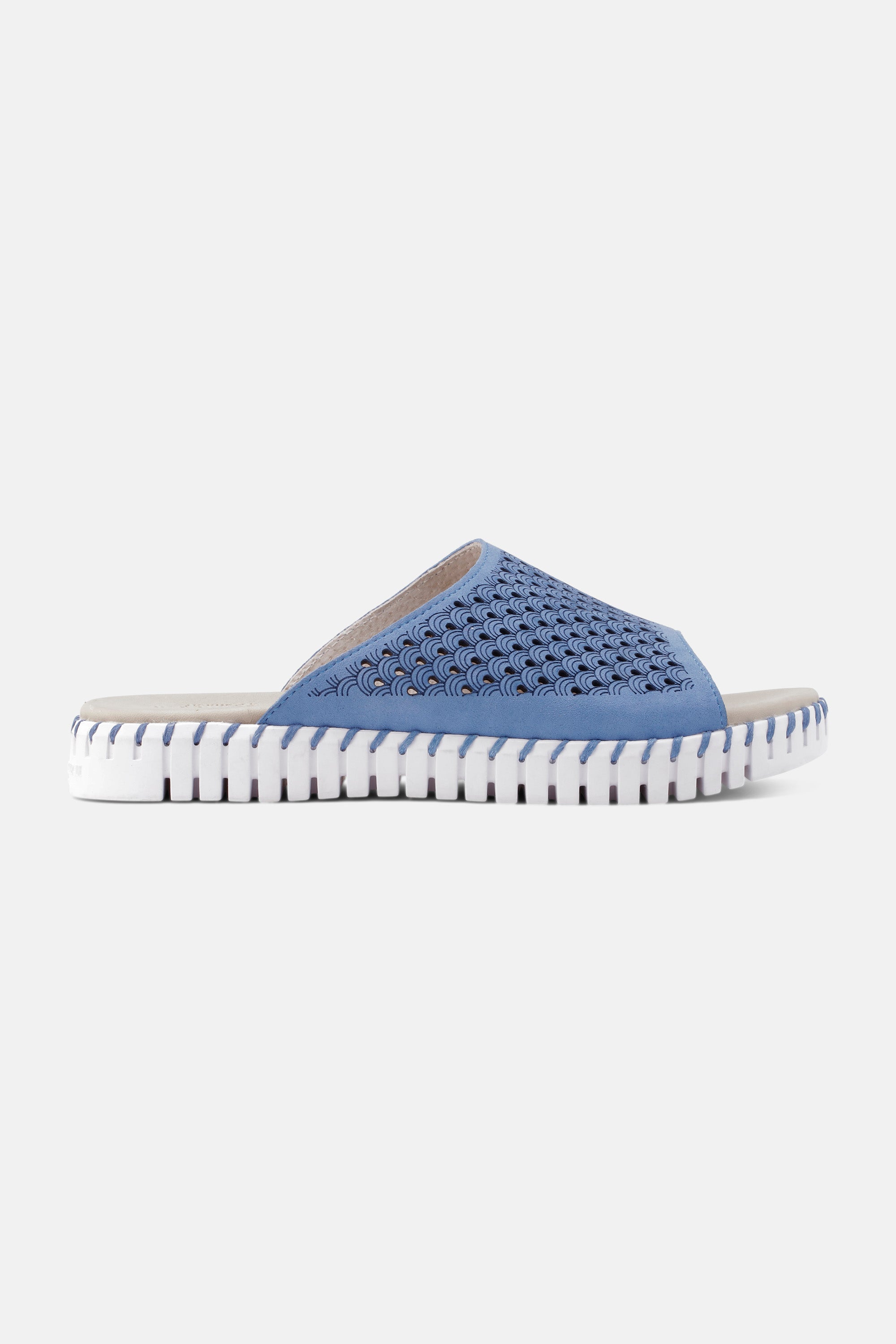 Ilse Jacobsen Hornbæk Footwear Sandals Sandals 656 Light Regatta